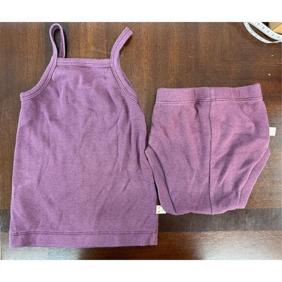 Childhoods 3T Girls Tank and Short Set - Picture 3 of 8